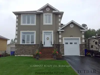 65 J.v Bonhomme Boulevard, Timmins, On P4p 1o2