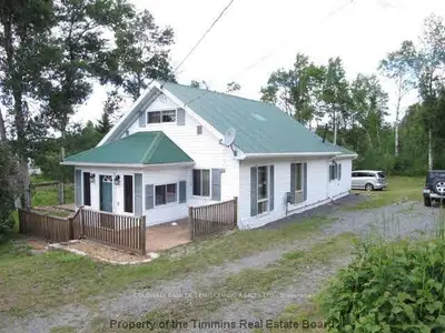 8 Alder Lane, Temagami, On P0h 2h0