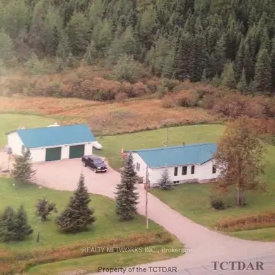 1781 Highway 11 S, Cochrane, On P0l 1c0