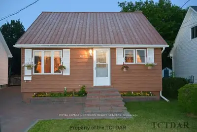 512 Pine Street N, Timmins, On P4n 6m1