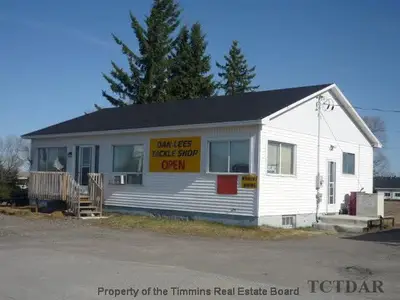 203 Hwy 11 W, Kapuskasing, On P0l 1v0
