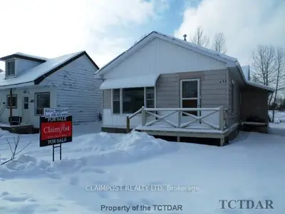 439 Radio Street, Iroquois Falls, On P0k 1g0