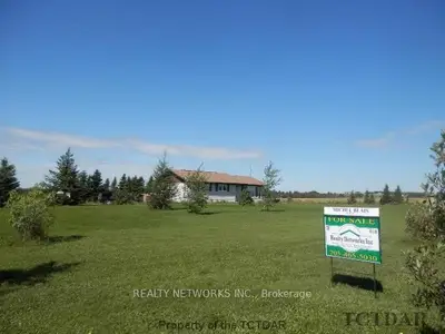 1146 Red Deer Road W, Black River Matheson, On P0k 1w0