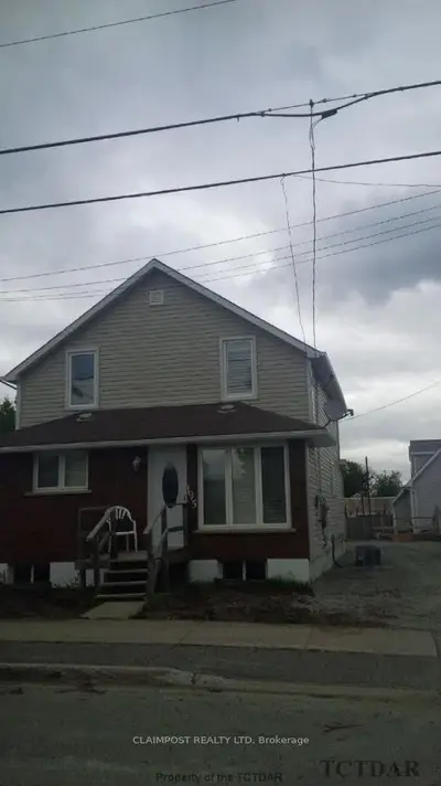 195 Main Street, Timmins, On P0n 1h0