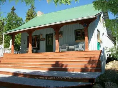 52 Lake Temagami, Island 30, On P0h 2h0