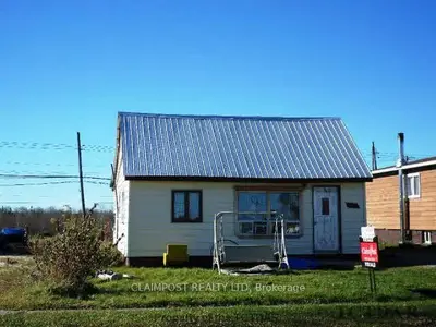 1109 Victoria Road, Iroquois Falls, On P0k 1e0
