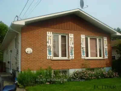 412 Craig Street, Timmins, On P4n 4a8