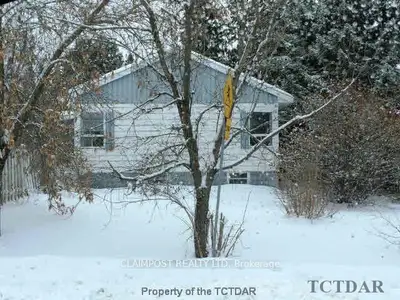 103 Tisdale Street, Timmins, On P0n 1h0