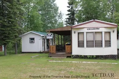 Lot 17 Holiday Bay,remi Lake, Kapuskasing, On P0l 1v0
