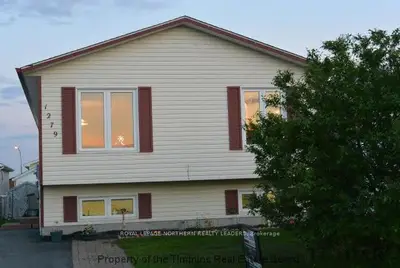 1279 Park, Timmins, On P4r 1m3