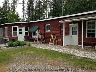 Lot1 Con1 Lost Hwy 560, Gowganda, On P0j 1j0