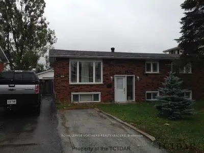 141 Nadine Avenue, Timmins, On P0n 1h0