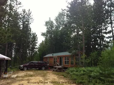 N1/2 Lot 6 Concesson 6 Beauchamp Twp, Earlton, On P0j 1e0