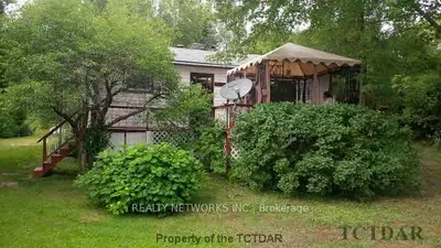 Lot 2 Minisinakwa River Road, Gogama, On L7j 2l6