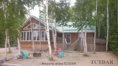 1642 South Butler Lake, Black River Matheson, On P0k 1r0
