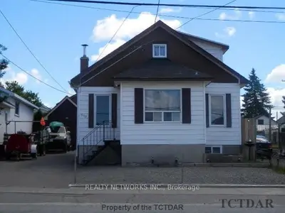 510 Pine Street S, Timmins, On P4n 1y6