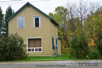 444 Fourth Avenue, Black River Matheson, On P0k 1n0