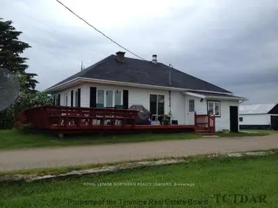 Con 5 Lot 2, Brower Twp, Cochrane, On P0l 1c0