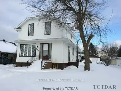 139 Picadilly Circle, Iroquois Falls, On P0k 1e0