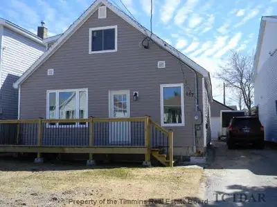 157 Bannerman Avenue, Timmins, On P4n 2y7