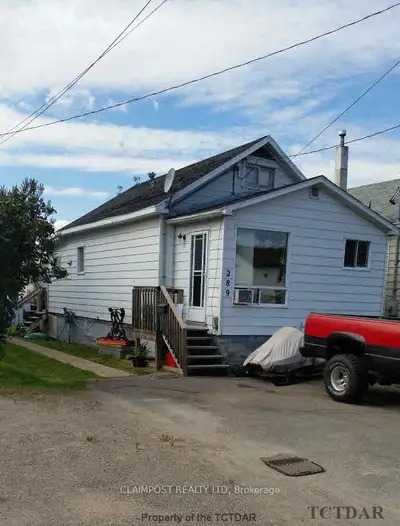 289 Cedar Street N, Timmins, On P4n 6j7