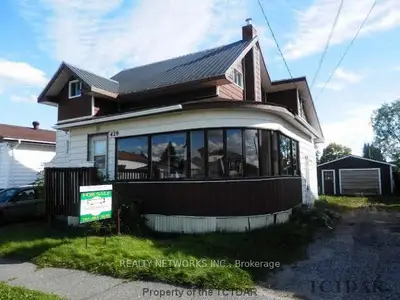 429 Church Street, Iroquois Falls, On P0k 1g0