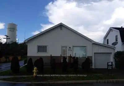 626 Montrock Street, Iroquois Falls, On P0k 1g0
