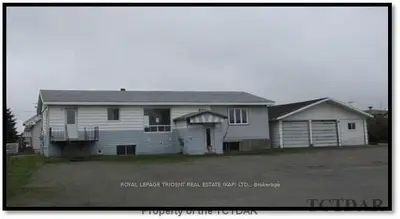1 Avenue De Leglise Avenue, Kapuskasing, On P0l 2g0