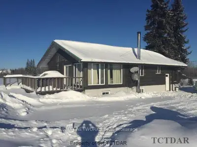 969 Connaught Road, Timmins, On P0n 1k0