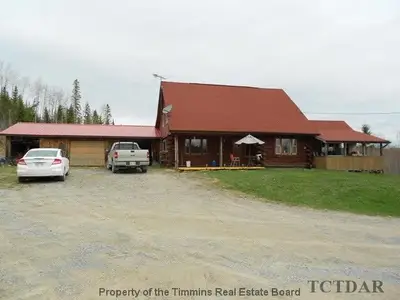 214296 Pt Lot 2 Con 5 Ingram Twp`, Englehart, On P0j 1h0