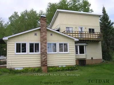 Lot 12 Minisinakwa Lake Road, Gogama, On P0m 1w0