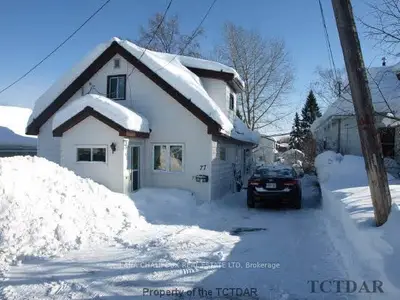77 Tower Street, Kirkland Lake, On P2n 1p5