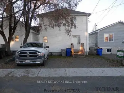 83 Elm Street N, Timmins, On P4n 6a3