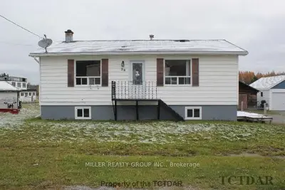 20 Casselman Avenue, Kirkland Lake, On P0k 1x0