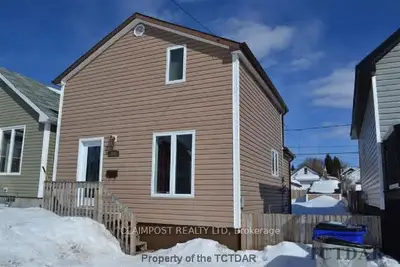 330 Tamarack Street, Timmins, On P4n 6r4