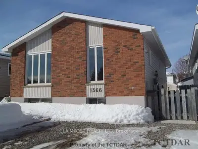 1366 Gatineau Boulevard, Timmins, On P4r 1e2
