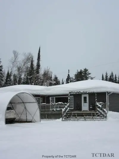 305 Rainbow Lake Road, Maisonville Twp. Sesekinika, On P0j 1s0