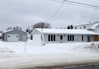 93 Hwy 11 E, Kapuskasing, On P0l 1v0