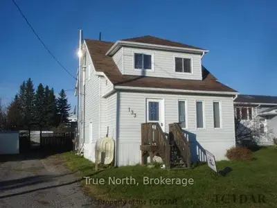 133 Front Street, Hornepayne, On P0m 1z0