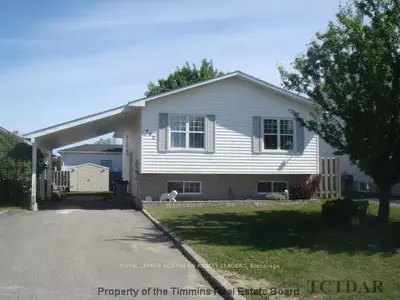 440 Kelly Ann Drive, Timmins, On P4p 1g9