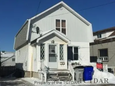 99 Elm Street N, Timmins, On P4n 6a4