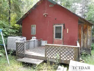Lot 16 Con 3 Old Mission Road, North Cobalt, On P0j 1r0