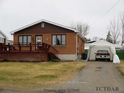 154 Meridian Avenue, Temiskaming Shores, On P0j 1k0