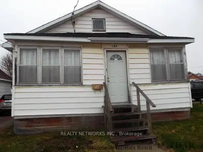 184 Wilson Avenue W, Timmins, On P4n 2t1