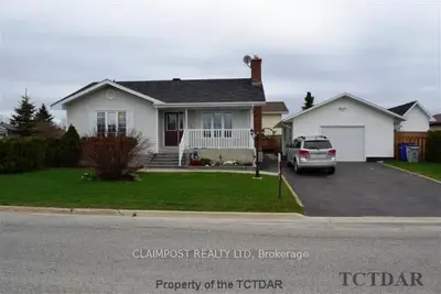 1094 Michener Boulevard, Timmins, On P0n 1k0
