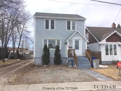 415 Maple Street S, Timmins, On P4n 1z7