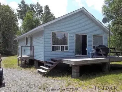 877501 Bass Lake Road, Timiskaming, On P0j 1c0