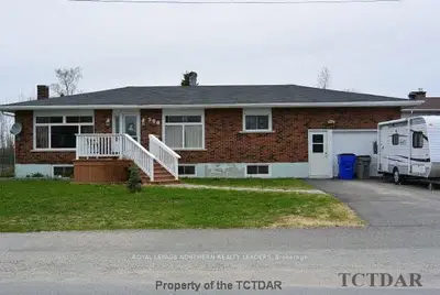500 Princess Street, Timmins, On P0n 1c0