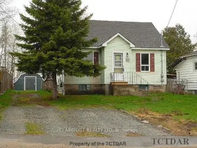 100 Dunn Avenue, Timmins, On P0n 1h0