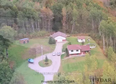 1482 Oil Tank Road, Iroquois Falls, On P0k 1g0